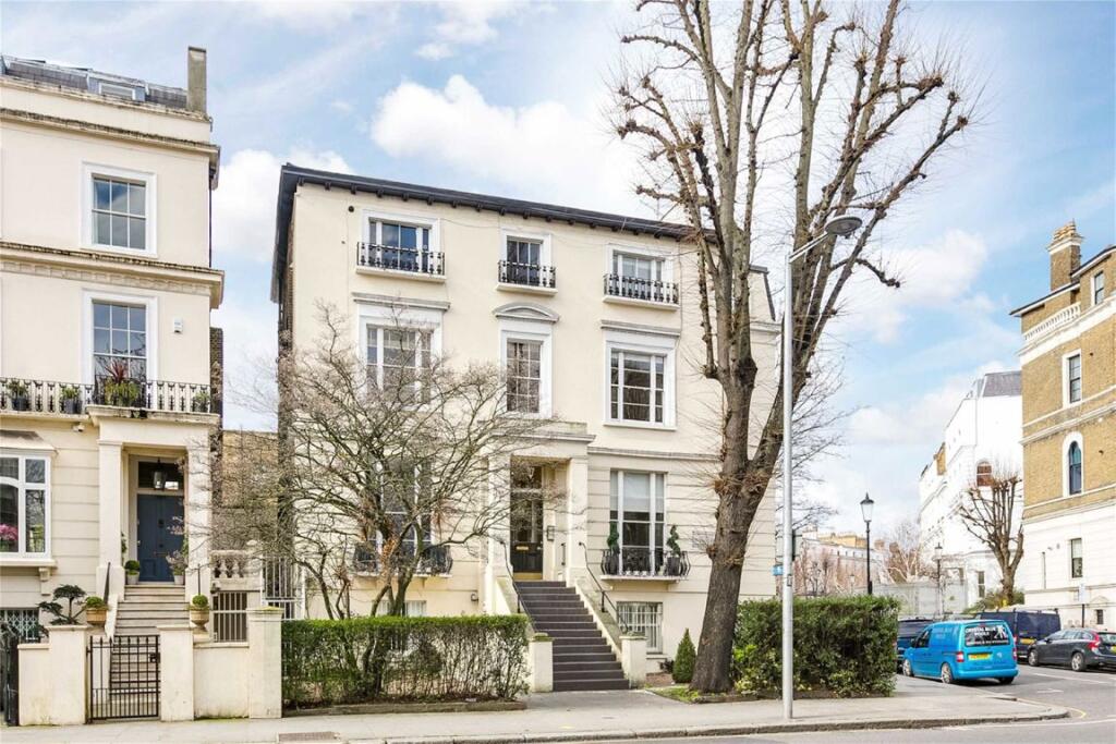 2 bed 1st Floor Flat for rent in Kensington. From Marsh and Parsons - Notting Hill