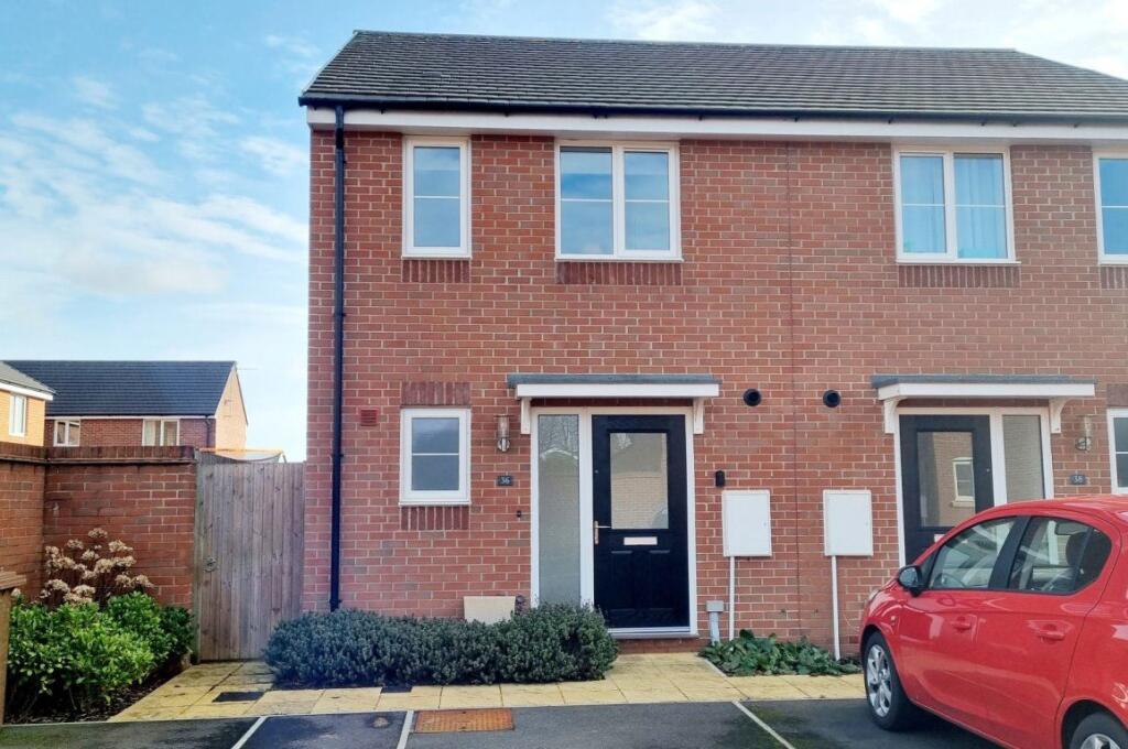 2 bed Semi Detached for rent in . From Minerva Property Management - Swindon