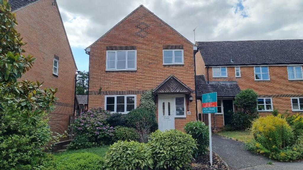 3 bed Detached for rent in Shrivenham. From Minerva Property Management - Swindon