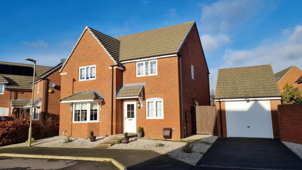 4 bed Detached for rent in Watchfield. From Minerva Property Management - Swindon 4 bed Detached for rent in Watchfield. From Minerva Property Management - Swindon