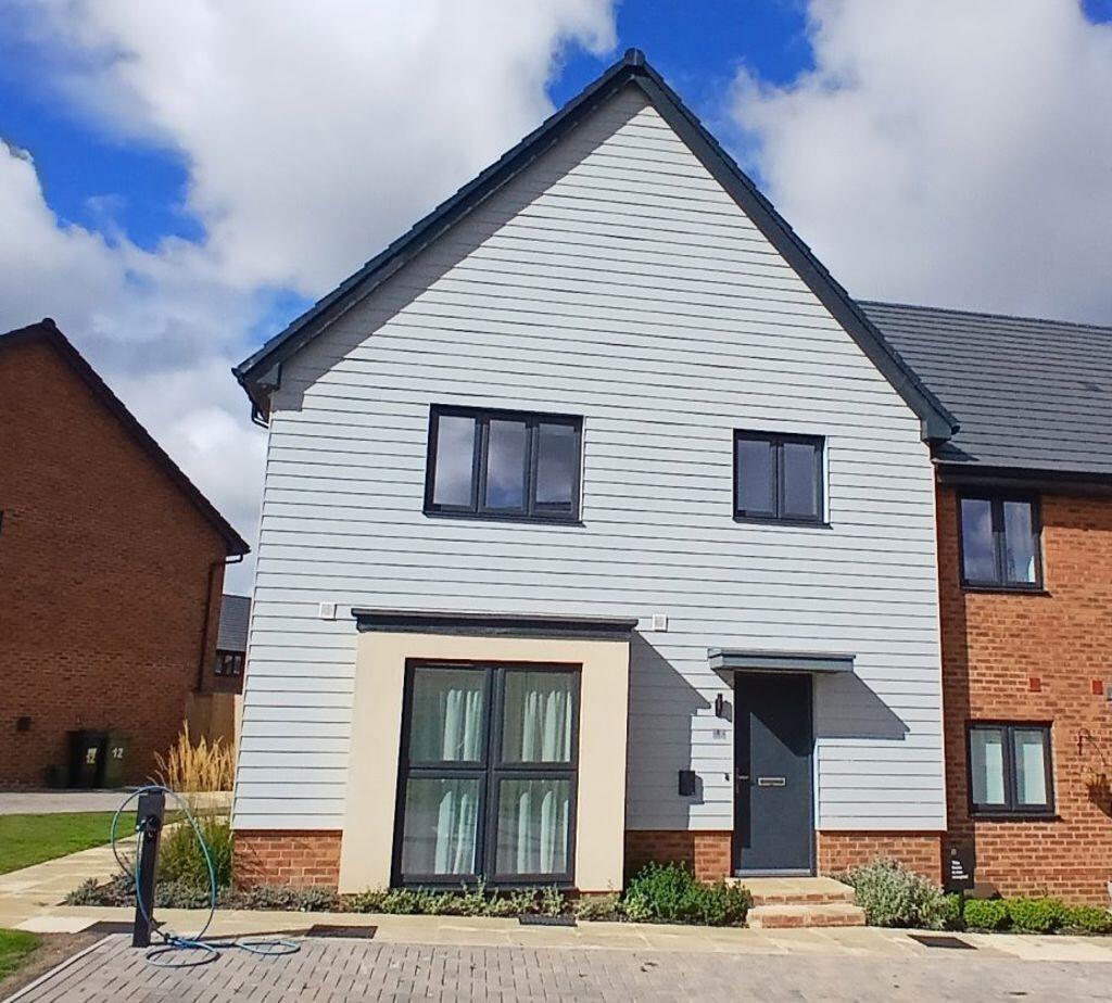 1 bed Detached for rent in Shrivenham. From Minerva Property Management - Swindon