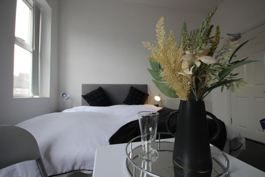 1 bed House Share for rent in Hull. From MRC Estate & Letting Agents - Hull