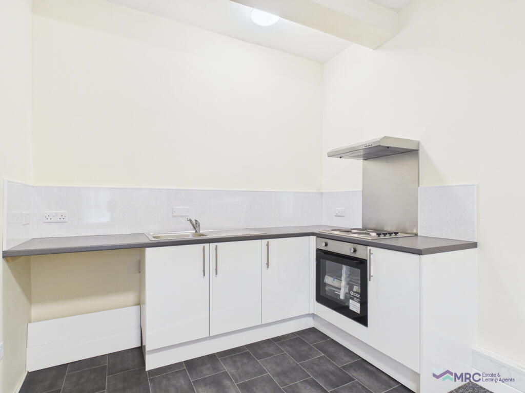 1 bed 1st Floor Flat for rent in Hull. From MRC Estate & Letting Agents - Hull