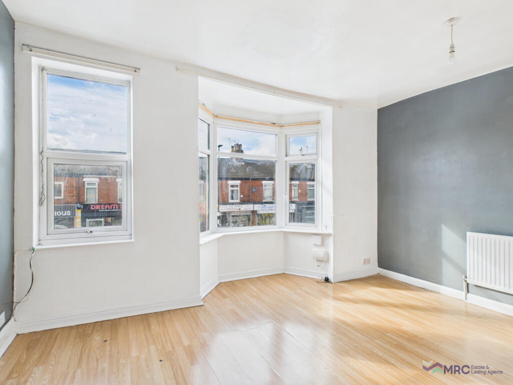 2 bed 1st Floor Flat for rent in Hull. From MRC Estate & Letting Agents - Hull