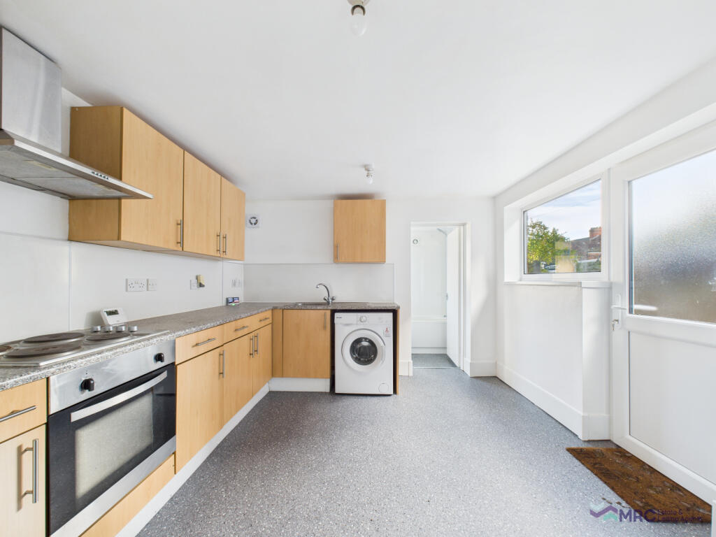 2 bed Apartment for rent in Hull. From MRC Estate & Letting Agents - Hull