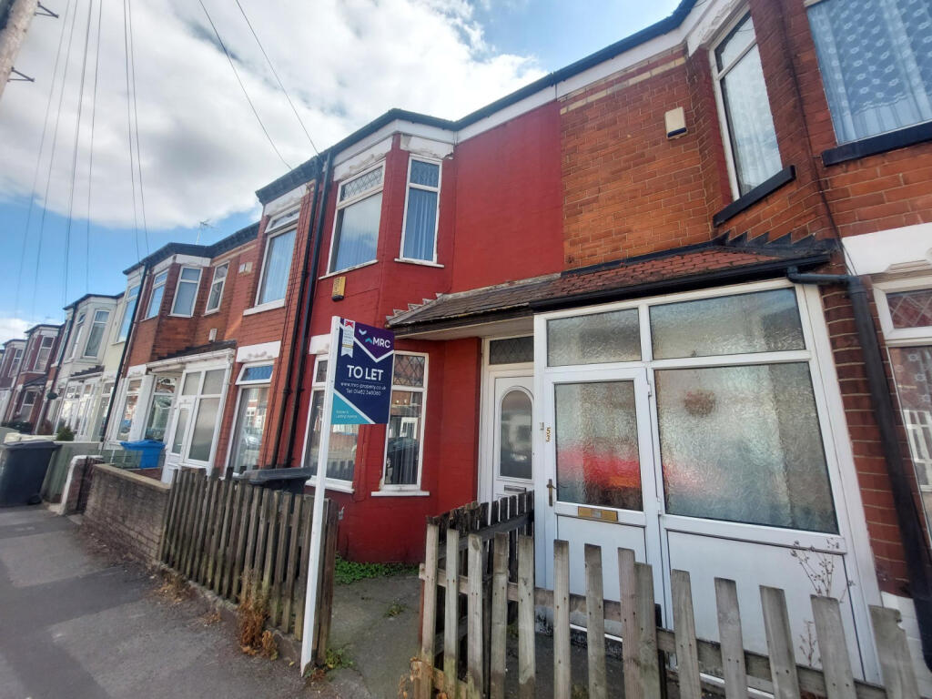 2 bed Mid Terraced House for rent in Hull. From MRC Estate & Letting Agents - Hull 2 bed Mid Terraced House for rent in Hull. From MRC Estate & Letting Agents - Hull