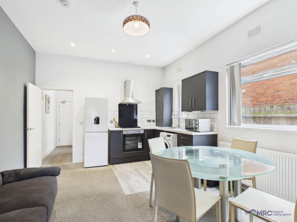 1 bed 1st Floor Flat for rent in Hull. From MRC Estate & Letting Agents - Hull