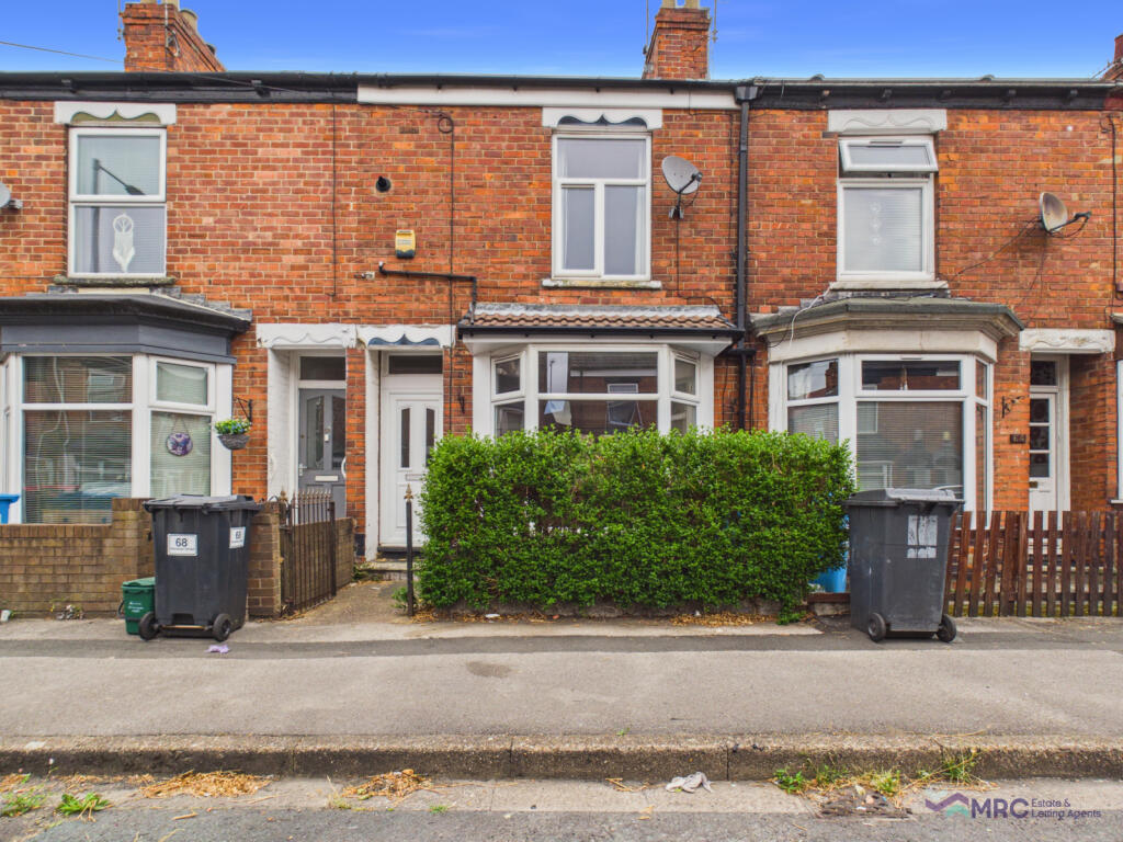 2 bed Mid Terraced House for rent in Hull. From MRC Estate & Letting Agents - Hull
