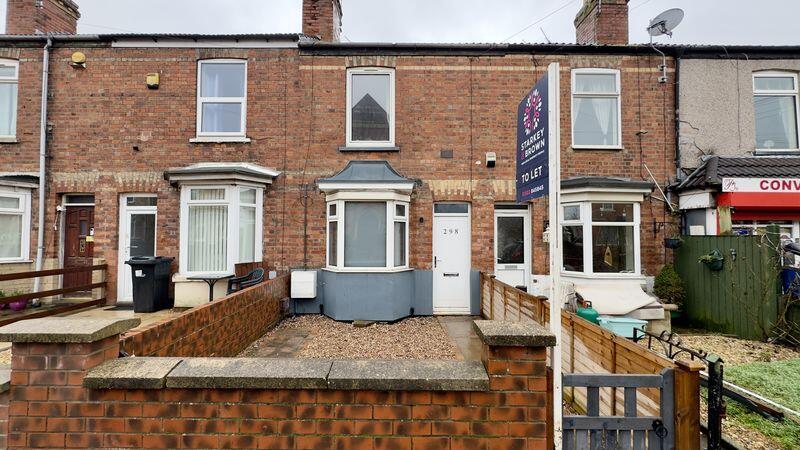 2 bed Mid Terraced House for rent in Gainsborough. From Starkey & Brown - Lincoln