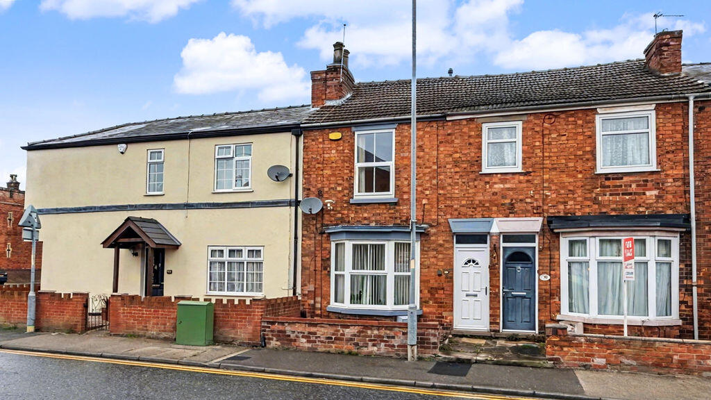 2 bed Mid Terraced House for rent in Lincoln. From Starkey & Brown - Lincoln