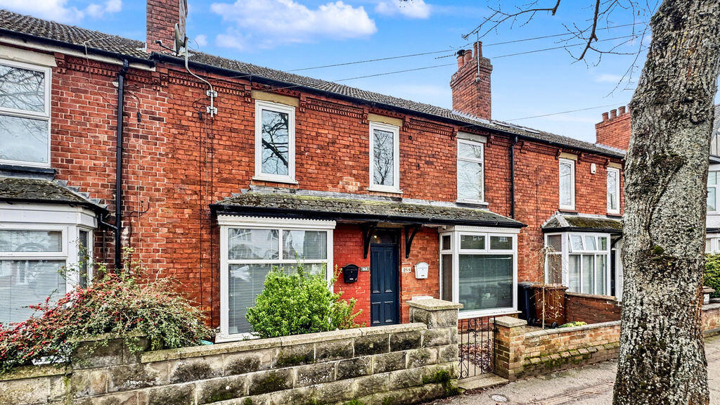 3 bed Mid Terraced House for rent in Lincoln. From Starkey & Brown - Lincoln