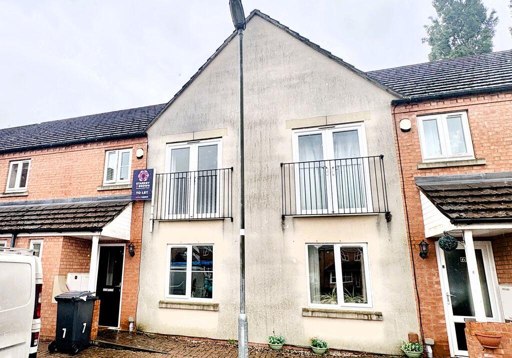3 bed Mid Terraced House for rent in Riseholme. From Starkey & Brown - Lincoln