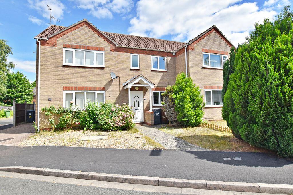 2 bed Semi Detached for rent in North Hykeham. From Starkey & Brown - Lincoln
