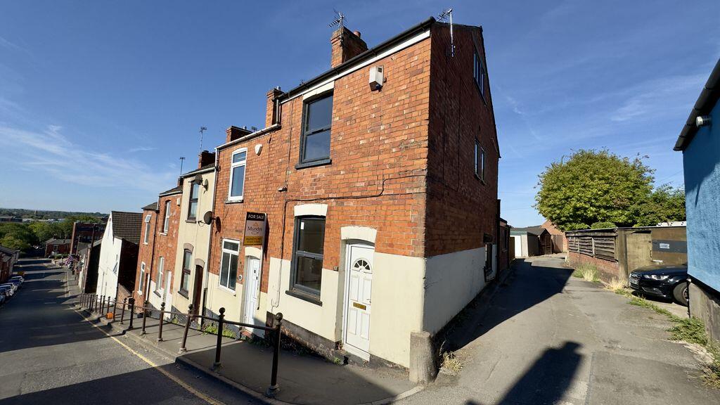 3 bed End of Terrace for rent in Lincoln. From Starkey & Brown - Lincoln