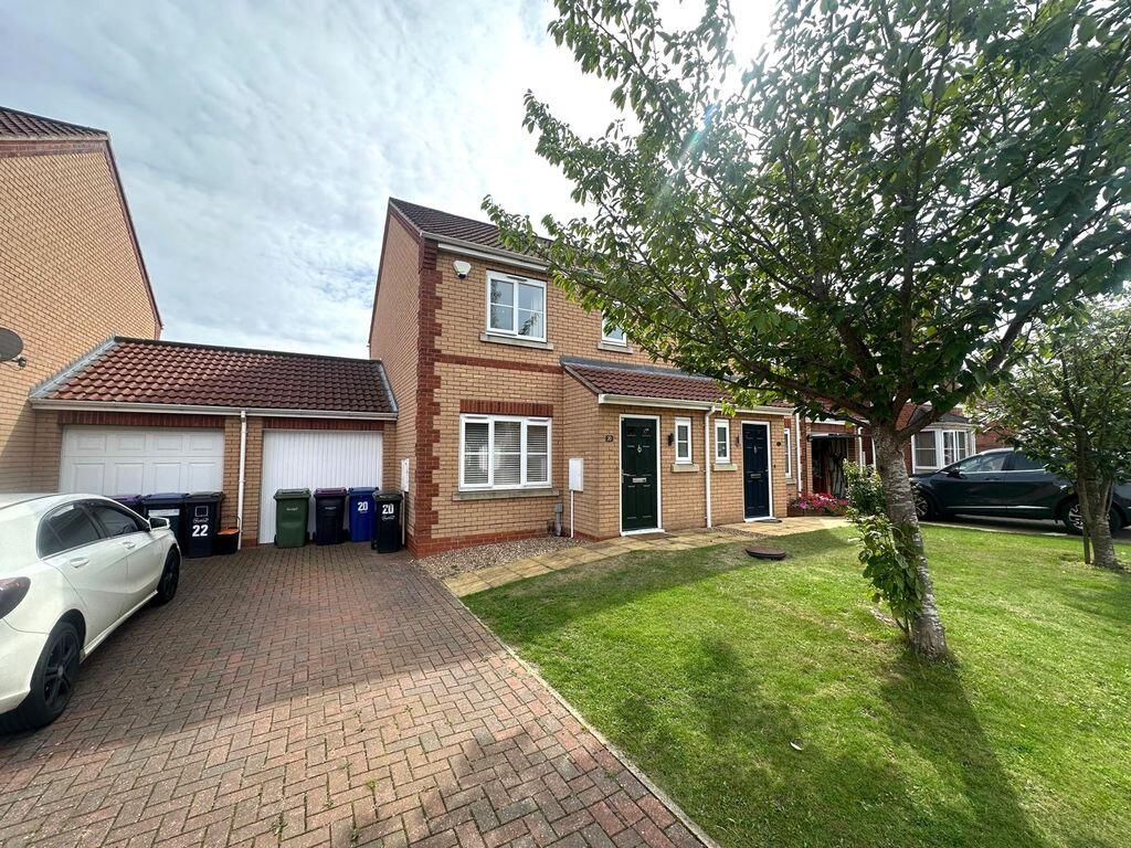 3 bed Semi Detached for rent in Lincoln. From Starkey & Brown - Lincoln 3 bed Semi Detached for rent in Lincoln. From Starkey & Brown - Lincoln