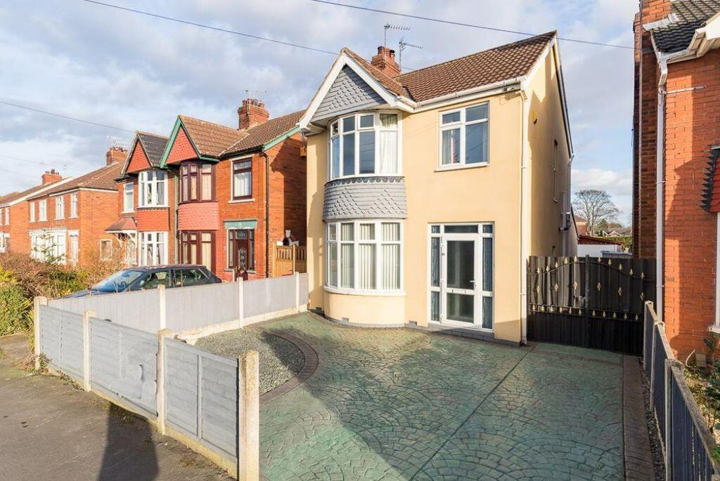 3 bed Detached for rent in Scunthorpe. From Starkey & Brown - Scunthorpe