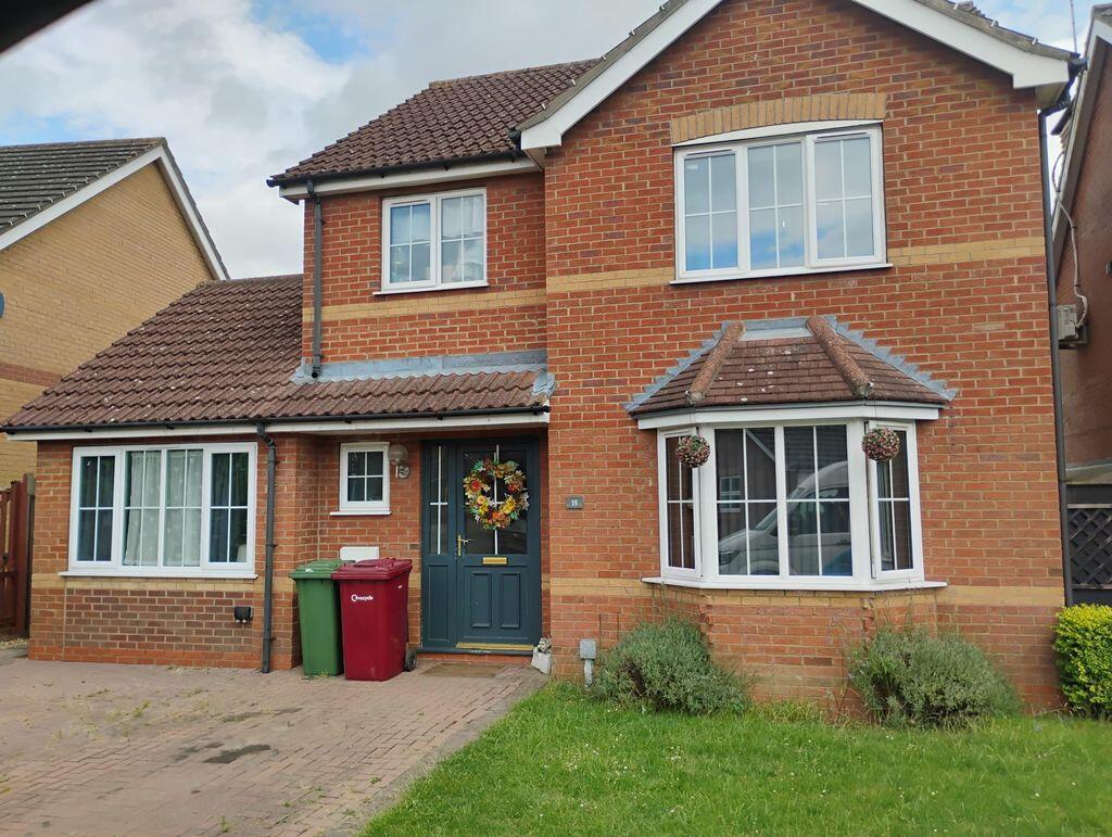 3 bed Detached for rent in Brigg. From Starkey & Brown - Scunthorpe