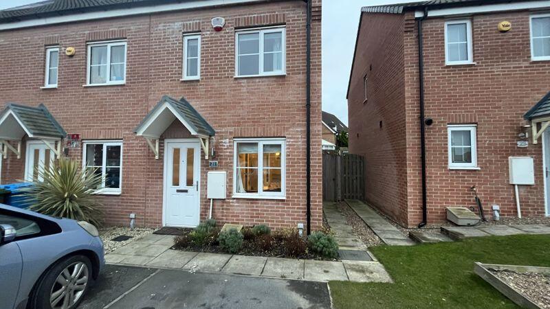 3 bed End of Terrace for rent in Doncaster. From Starkey & Brown - Scunthorpe