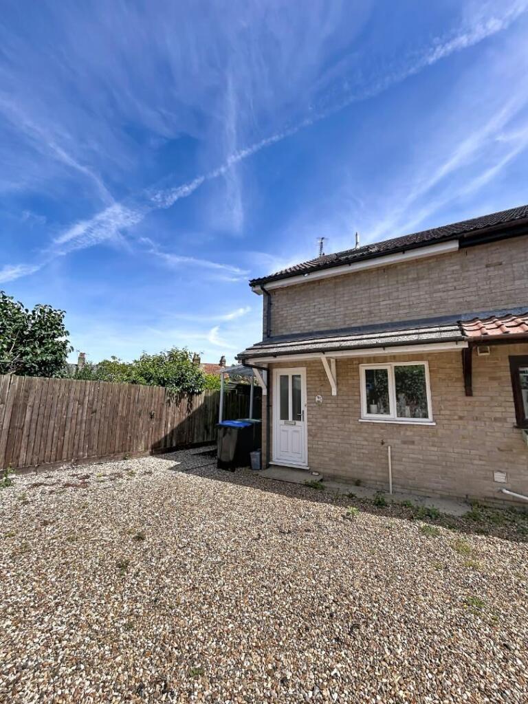 2 bed Semi Detached for rent in Stowmarket. From Maxwell Brown - Stowmarket
