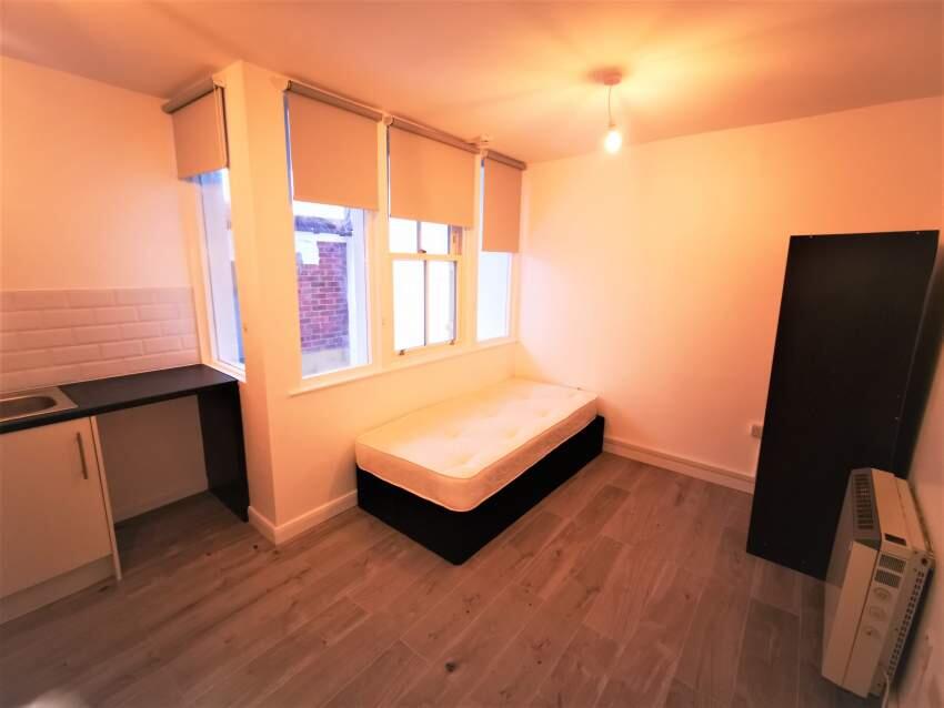 0 bed 1st Floor Flat for rent in Brighton and Hove. From Massey Residential Lettings - Hove