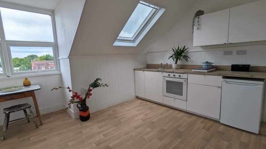0 bed 1st Floor Flat for rent in Brighton and Hove. From Massey Residential Lettings - Hove