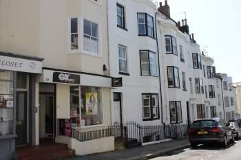 1 bed 1st Floor Flat for rent in Brighton and Hove. From Massey Residential Lettings - Hove