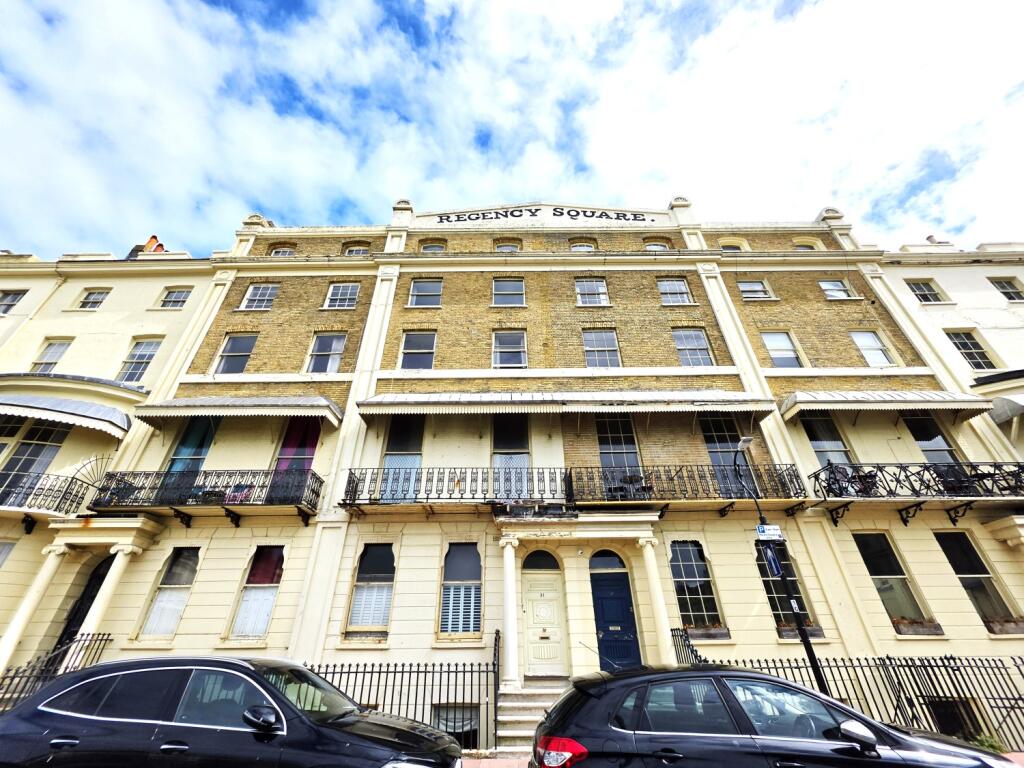 1 bed 1st Floor Flat for rent in Brighton and Hove. From Massey Residential Lettings - Hove