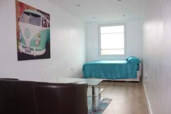 0 bed 1st Floor Flat for rent in Brighton and Hove. From Massey Residential Lettings - Hove