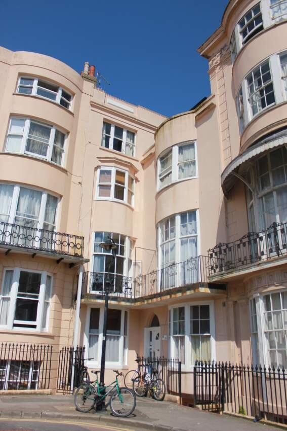 0 bed 1st Floor Flat for rent in Brighton and Hove. From Massey Residential Lettings - Hove