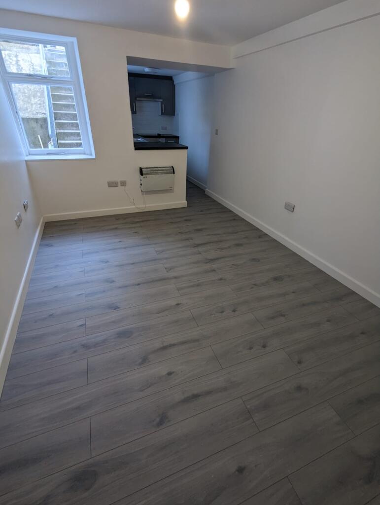 0 bed 1st Floor Flat for rent in Brighton and Hove. From Massey Residential Lettings - Hove
