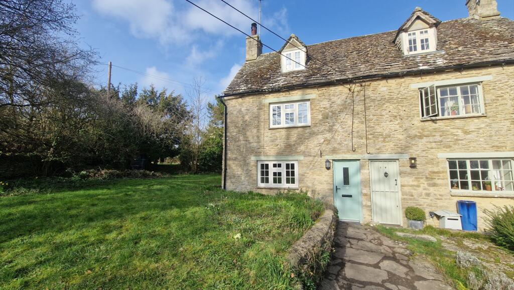 3 bed Semi Detached for rent in Eastleach Turville. From Moore Allen & Innocent - Cirencester