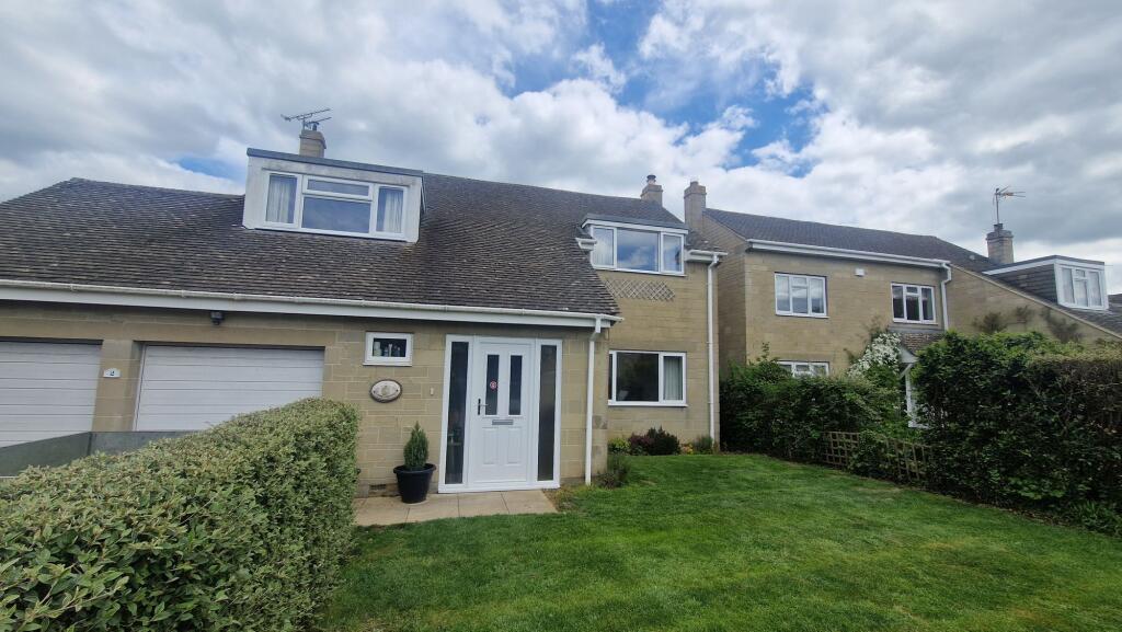 4 bed Detached for rent in Crudwell. From Moore Allen & Innocent - Cirencester
