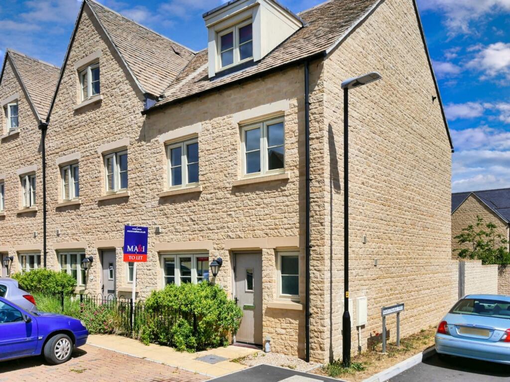 4 bed End of Terrace for rent in South Cerney. From Moore Allen & Innocent - Cirencester 4 bed End of Terrace for rent in South Cerney. From Moore Allen & Innocent - Cirencester