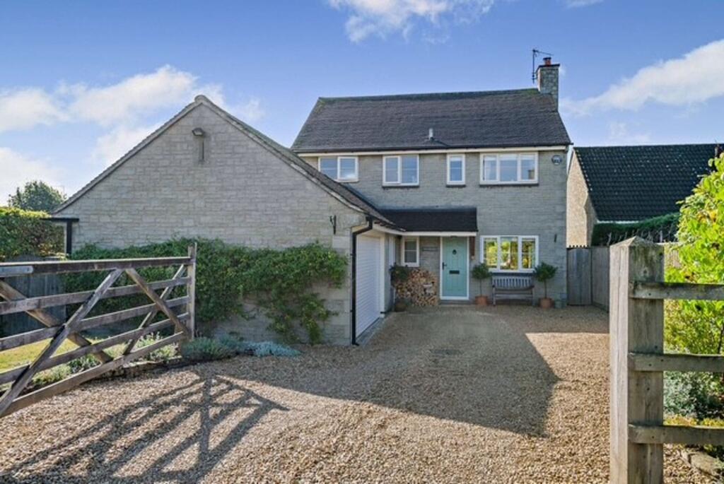 4 bed Detached for rent in Minety. From Moore Allen & Innocent - Cirencester