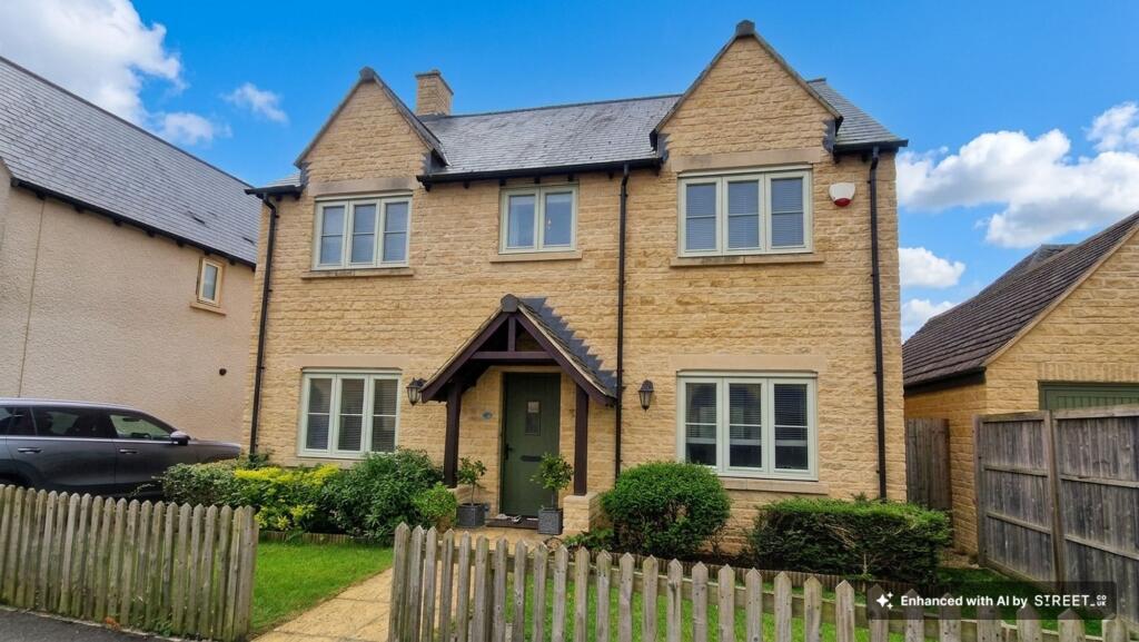 4 bed Detached for rent in Cirencester. From Moore Allen & Innocent - Cirencester