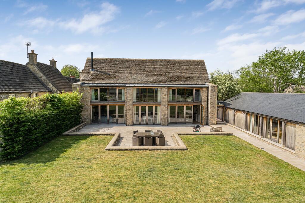 3 bed Detached for rent in Meysey Hampton. From Moore Allen & Innocent - Cirencester