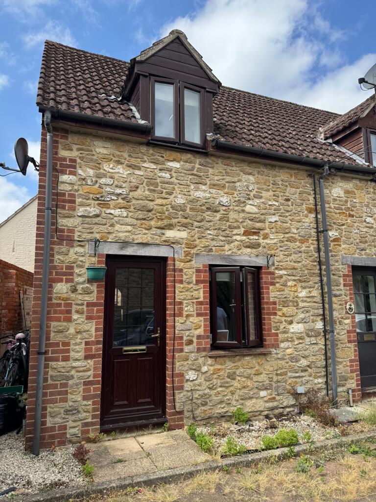 2 bed End of Terrace for rent in Faringdon. From Moore Allen & Innocent - Cirencester