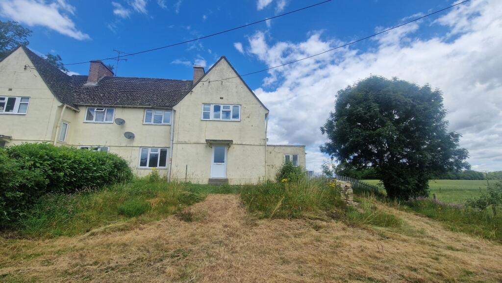 3 bed Semi Detached for rent in Baunton. From Moore Allen & Innocent - Cirencester 3 bed Semi Detached for rent in Baunton. From Moore Allen & Innocent - Cirencester