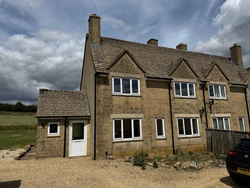 3 bed Semi Detached for rent in Compton Abdale. From Moore Allen & Innocent - Cirencester 3 bed Semi Detached for rent in Compton Abdale. From Moore Allen & Innocent - Cirencester