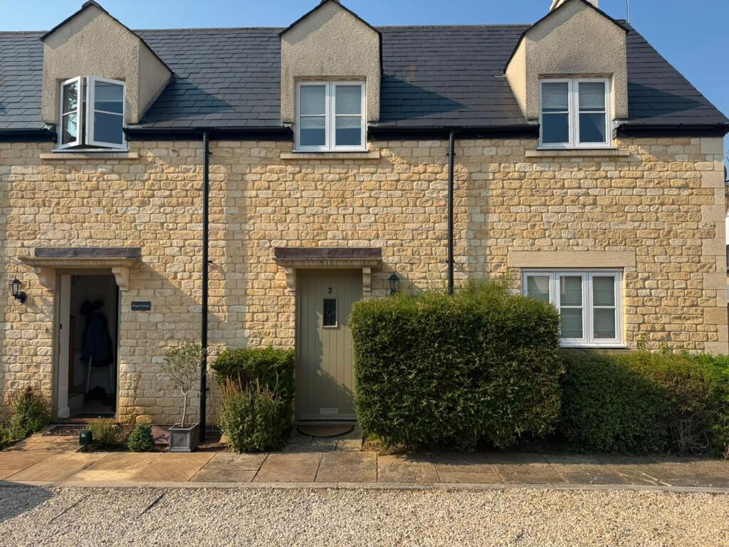 2 bed Semi Detached for rent in Lechlade-on-Thames. From Moore Allen & Innocent - Cirencester