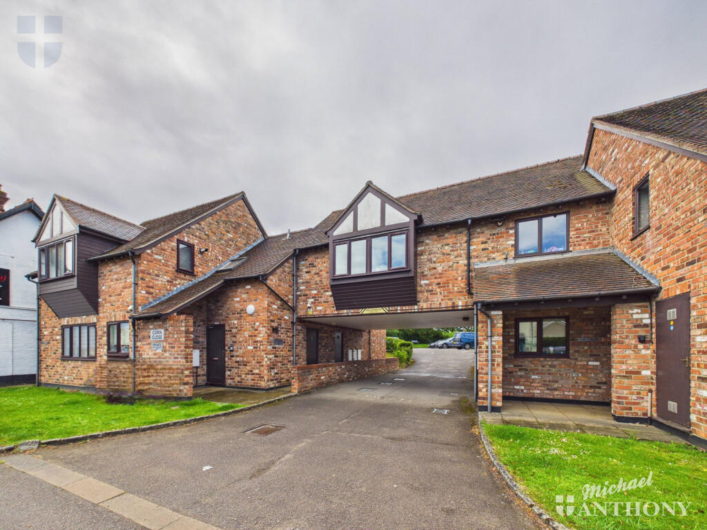 2 bed 1st Floor Flat for rent in Stone. From Michael Anthony - Aylesbury