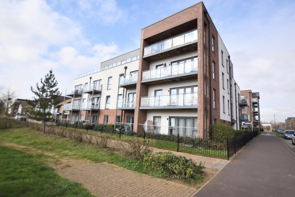 1 bed Apartment for rent in Moulsoe. From Michael Anthony - Milton Keynes
