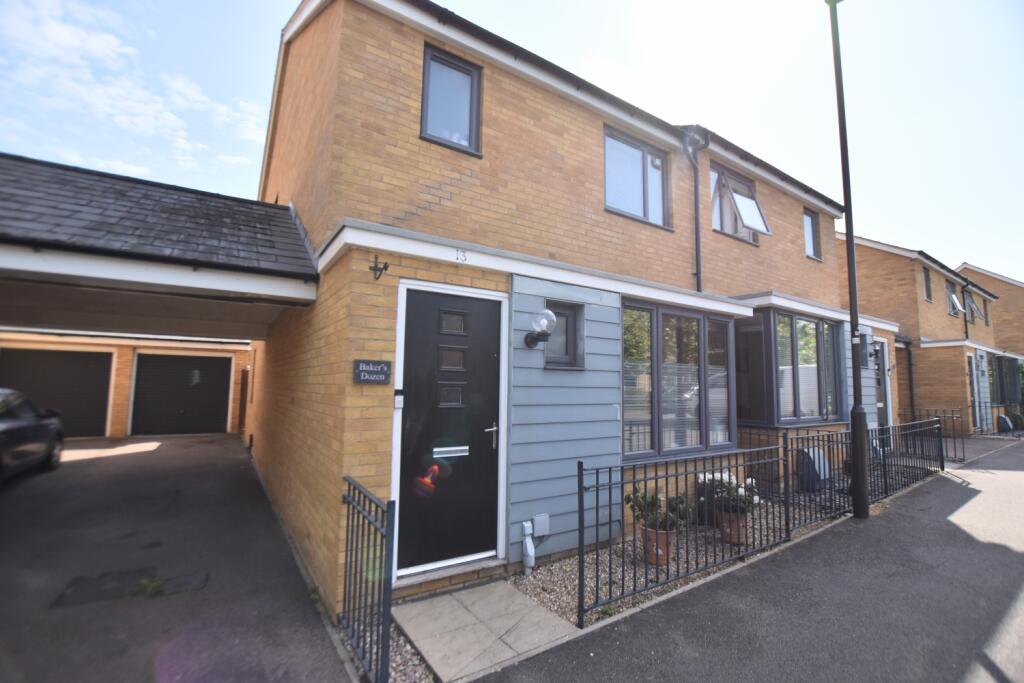 3 bed Semi Detached for rent in Cosgrove. From Michael Anthony - Milton Keynes