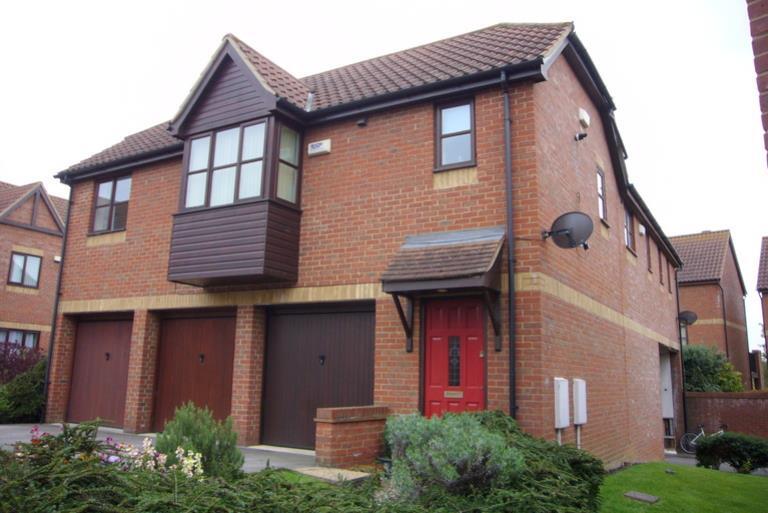 1 bed Coach House for rent in Whaddon. From Michael Anthony - Milton Keynes