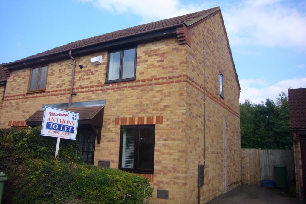 2 bed Semi Detached for rent in Wavendon. From Michael Anthony - Milton Keynes