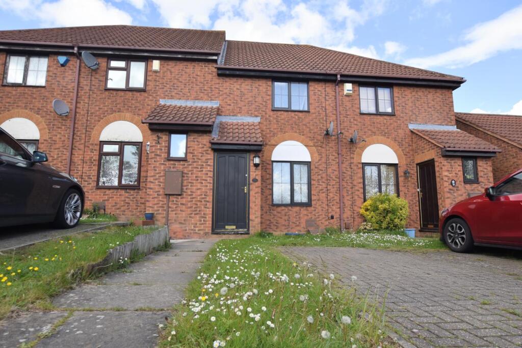 2 bed Mid Terraced House for rent in Bletchley. From Michael Anthony - Milton Keynes