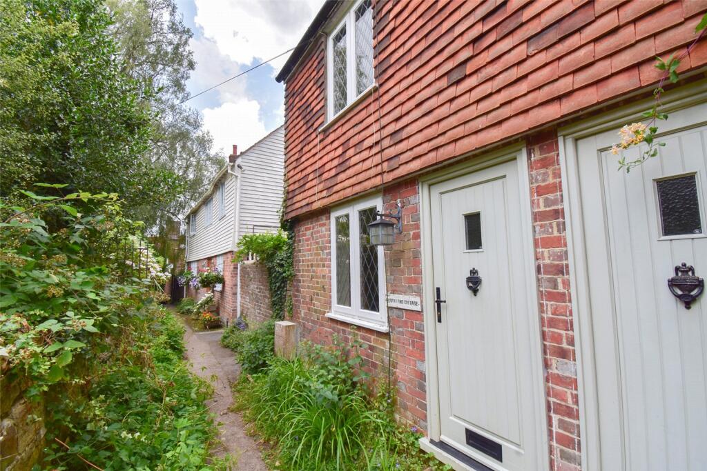 1 bed Annexe for rent in Mayfield. From Michael Brooker - Crowborough