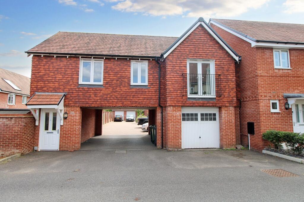1 bed Apartment for rent in Lower Horsebridge. From Michael Brooker - Crowborough