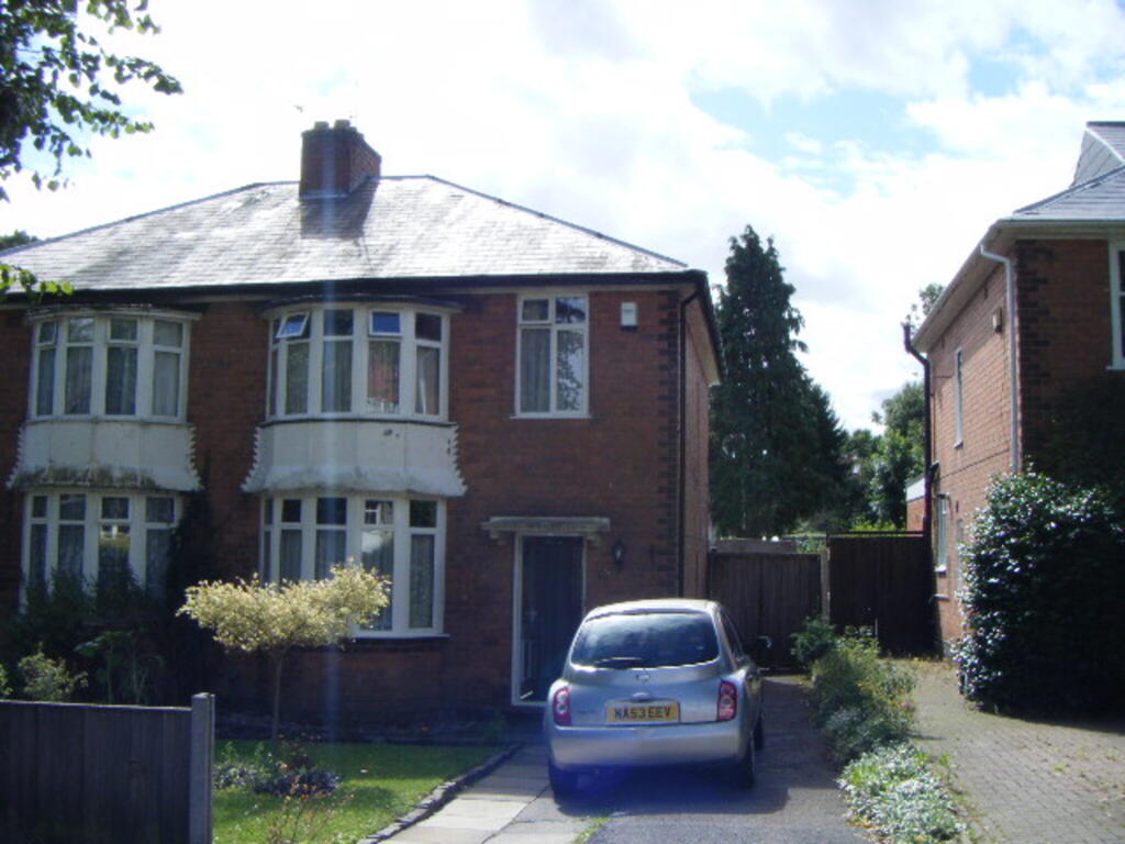 1 bed House Share for rent in Solihull. From Midland Housing Ltd - Birmingham