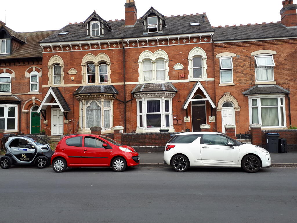 1 bed 1st Floor Flat for rent in Birmingham. From Midland Housing Ltd - Birmingham
